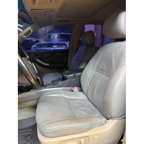 Toyota 4Runner Limited 2007 Negro Caracas