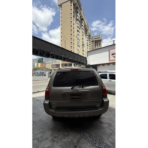 Toyota 4Runner 2007 Beige Caracas