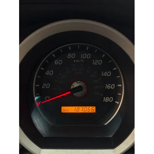 Toyota 4Runner Limited 2007 Beige Caracas