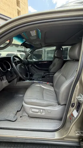 Toyota 4Runner 2007 Beige Caracas