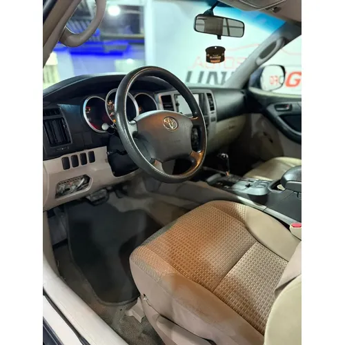 Toyota 4Runner 2007 Gris Caracas