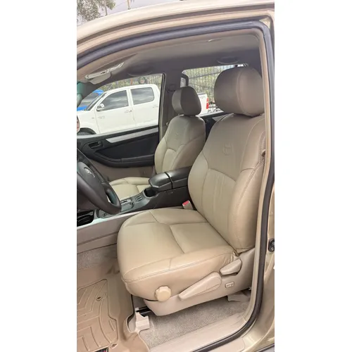 Toyota 4Runner 2007 Beige