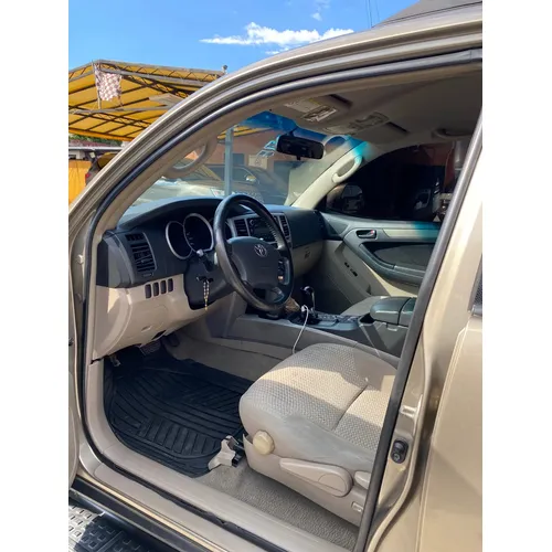 Toyota 4Runner 2007 Dorado Valencia