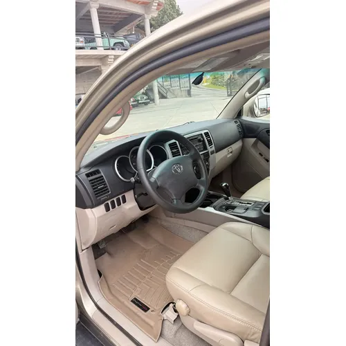 Toyota 4Runner 2007 Beige