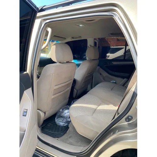 Toyota 4Runner 2007 Dorado Valencia