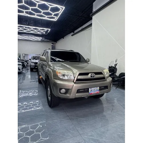 Toyota 4Runner SR5 2007 Dorado Caracas