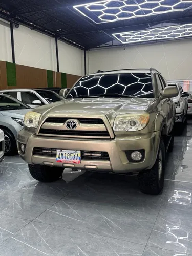 Toyota Fortuner SR5 2007 Dorado Caracas