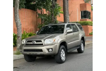 Toyota 4runner 2007 Blindada