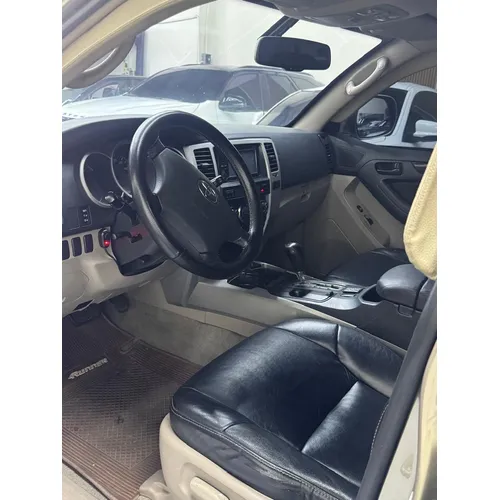 Toyota 4Runner SR5 2007 Dorado Caracas