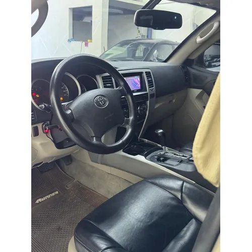 Toyota 4Runner SR5 2007 Dorado Caracas