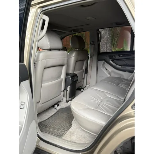 Toyota 4Runner 2007 Dorado Caracas