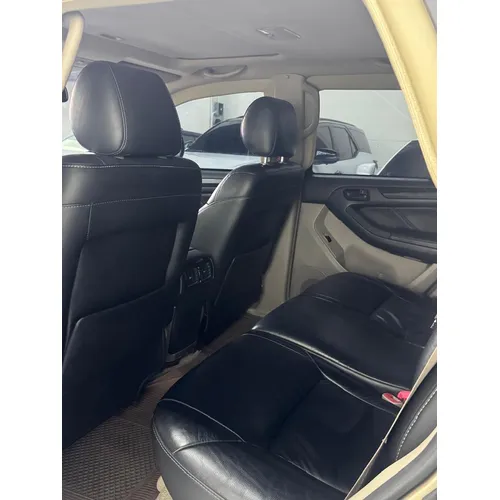 Toyota Fortuner SR5 2007 Dorado Caracas