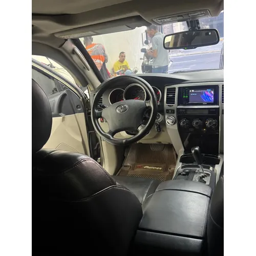 Toyota 4Runner SR5 2007 Dorado Caracas
