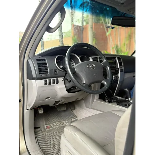 Toyota 4Runner 2007 Dorado Caracas