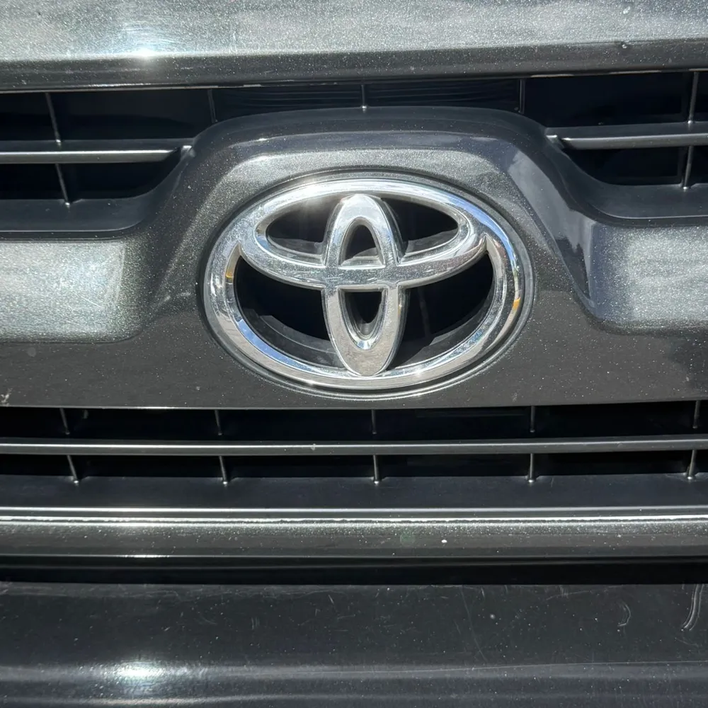 Toyota 4Runner Limited 2007 Gris Caracas