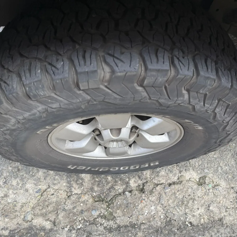 Toyota 4Runner Limited 2007 Gris Caracas