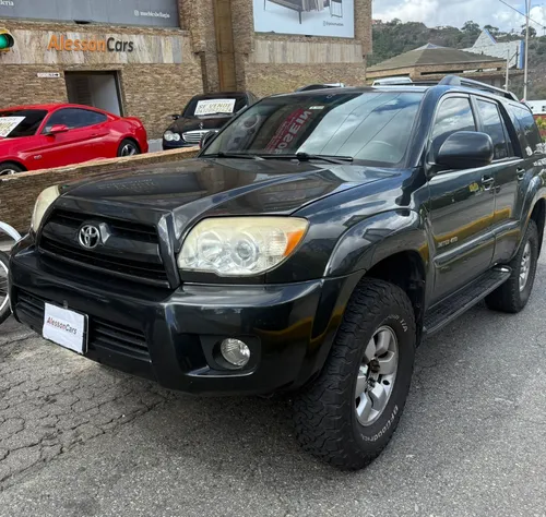 Toyota 4runner 2007 Lim 4x4