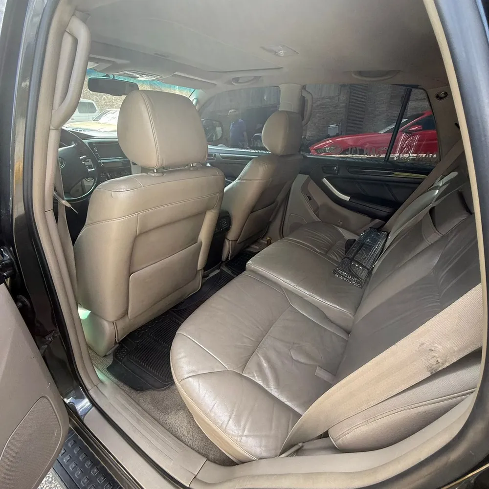 Toyota 4Runner Limited 2007 Gris Caracas