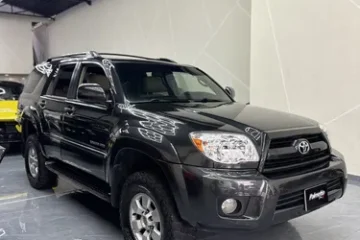 Toyota 4runner 2008
