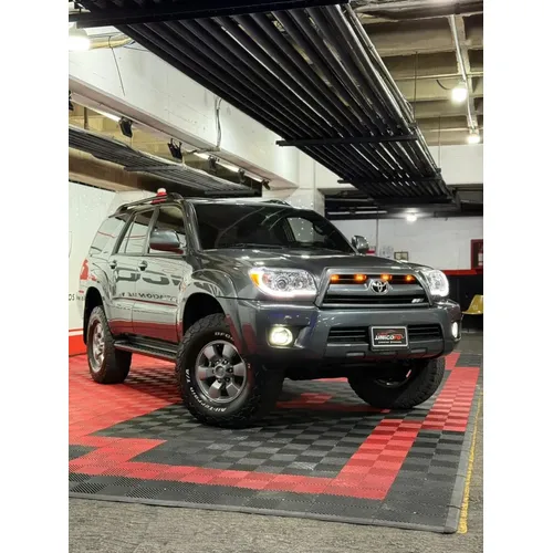 Toyota 4Runner 2008 Gris Caracas