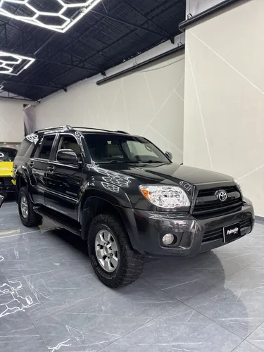 Toyota 4runner 2008