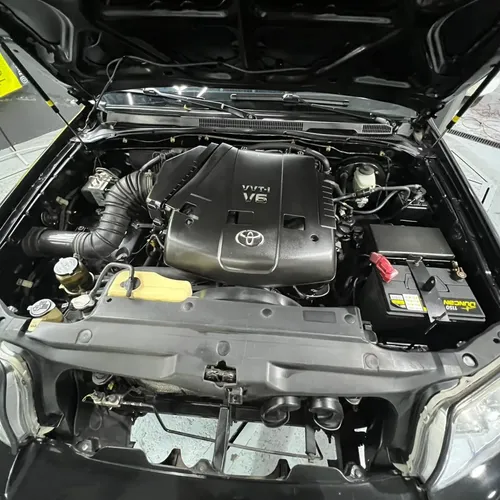 Toyota 4Runner SR5 2008 Negro Caracas
