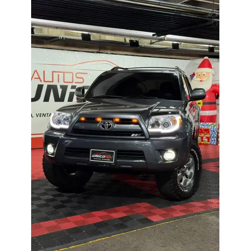 Toyota 4Runner 2008 Gris Caracas