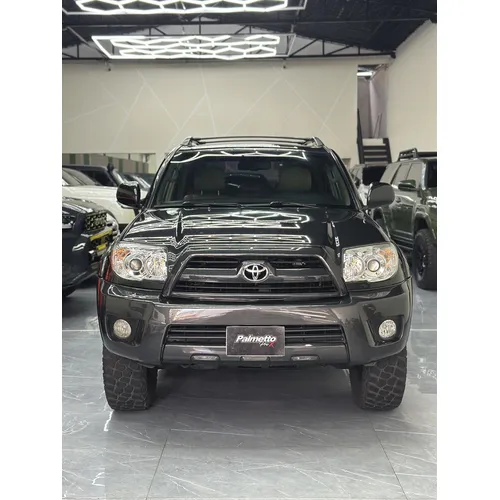 Toyota 4Runner SR5 2008 Gris Caracas