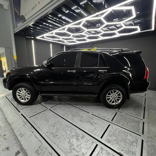 Toyota 4Runner SR5 2008 Negro Caracas
