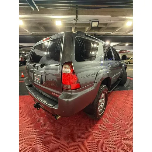 Toyota 4Runner 2008 Gris Caracas