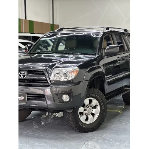 Toyota 4Runner SR5 2008 Gris Caracas