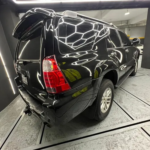 Toyota 4Runner SR5 2008 Negro Caracas