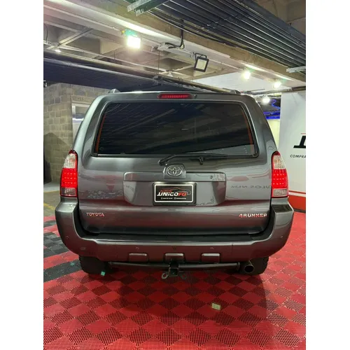Toyota 4Runner 2008 Gris Caracas