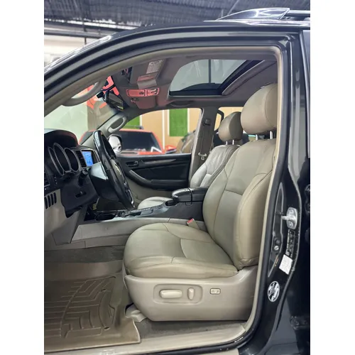 Toyota 4Runner SR5 2008 Gris Caracas