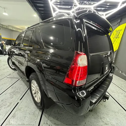 Toyota 4Runner SR5 2008 Negro Caracas