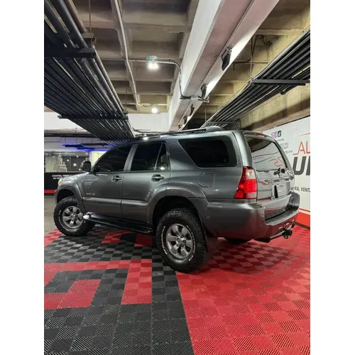 Toyota 4Runner 2008 Gris Caracas