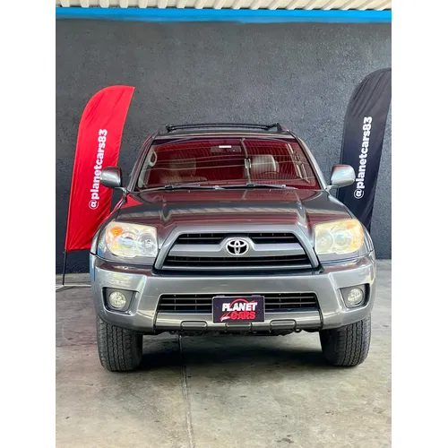 Toyota 4Runner Limited 2008 Gris Caracas