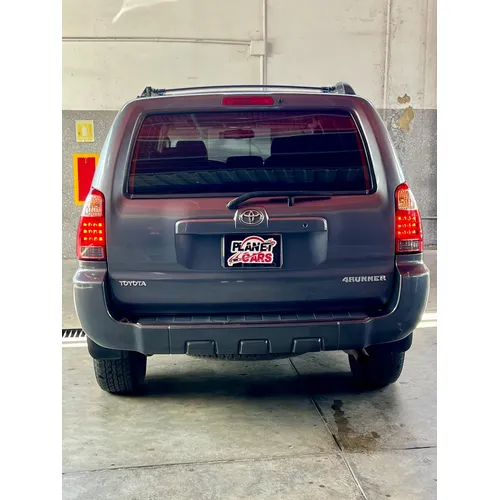 Toyota 4Runner Limited 2008 Gris Caracas
