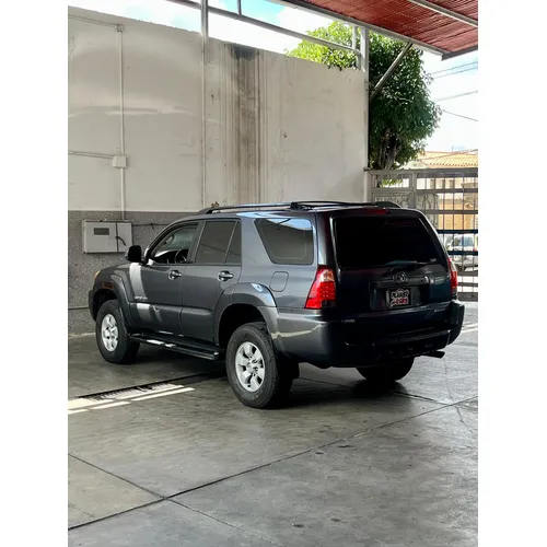 Toyota 4Runner Limited 2008 Gris Caracas