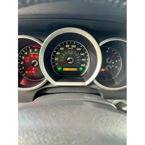 Toyota 4Runner Limited 2008 Gris Caracas