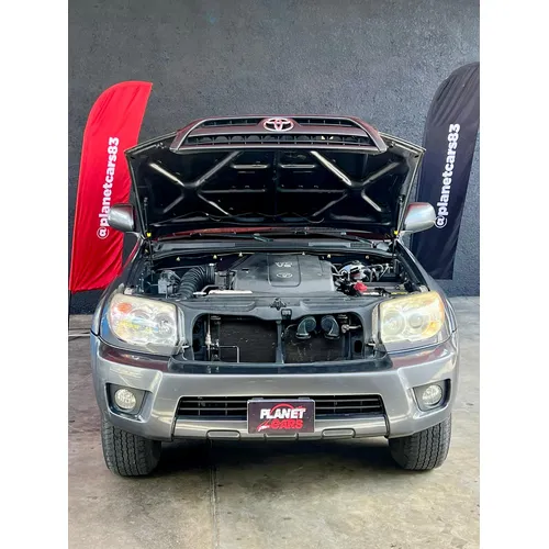 Toyota 4Runner Limited 2008 Gris Caracas
