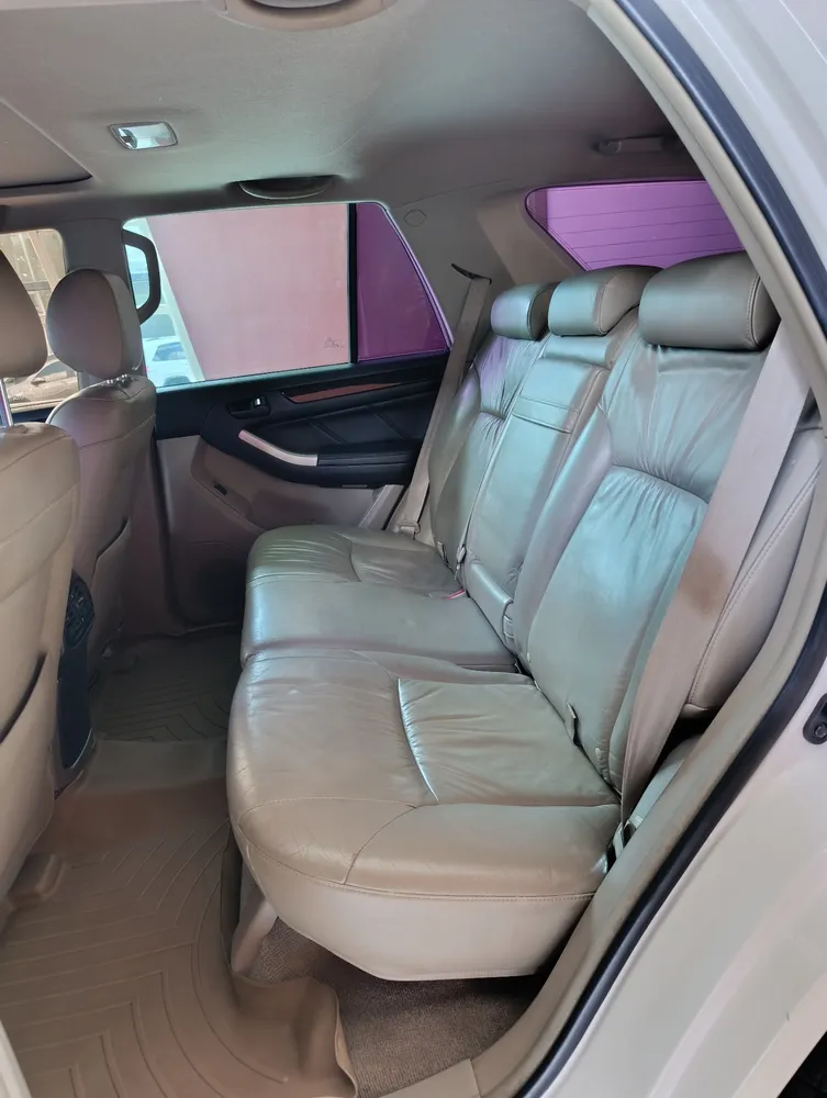 Toyota 4Runner Limited 2008 Blanco Valencia