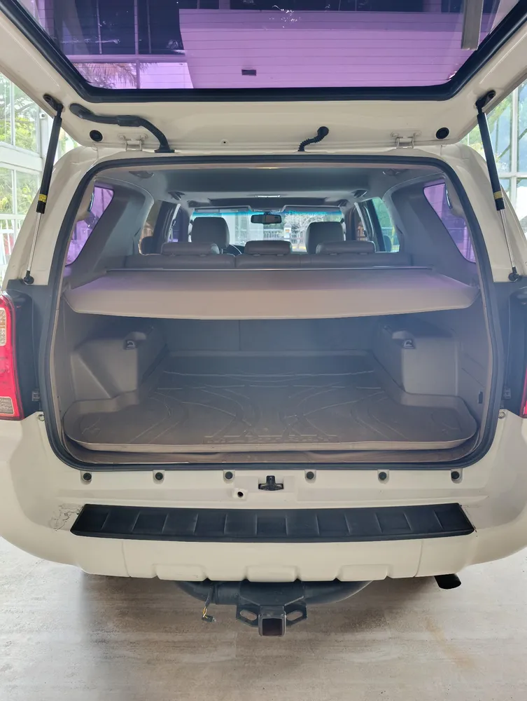 Toyota 4Runner Limited 2008 Blanco Valencia