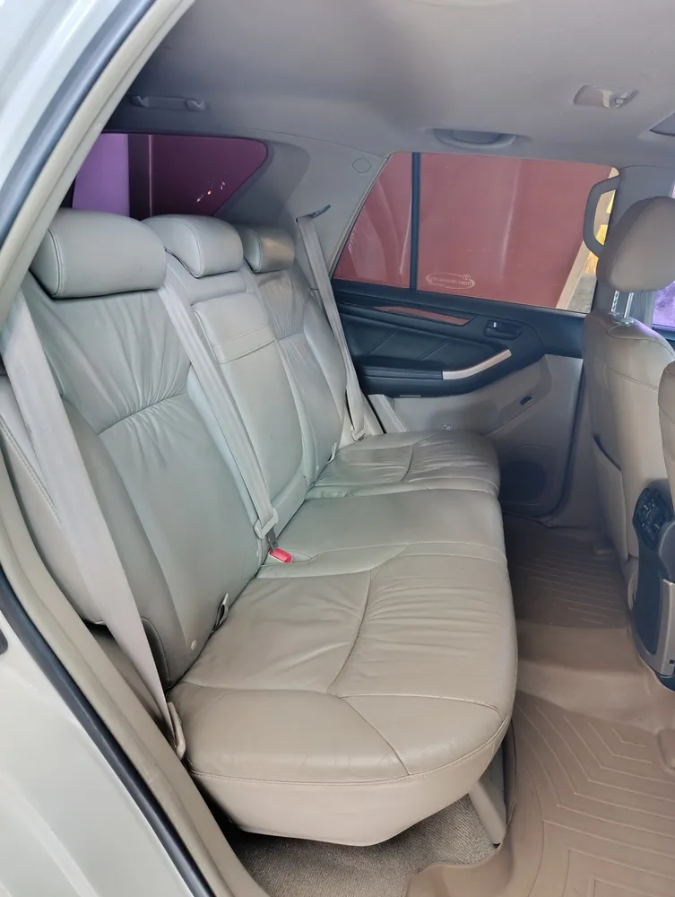 Toyota 4Runner Limited 2008 Blanco Valencia