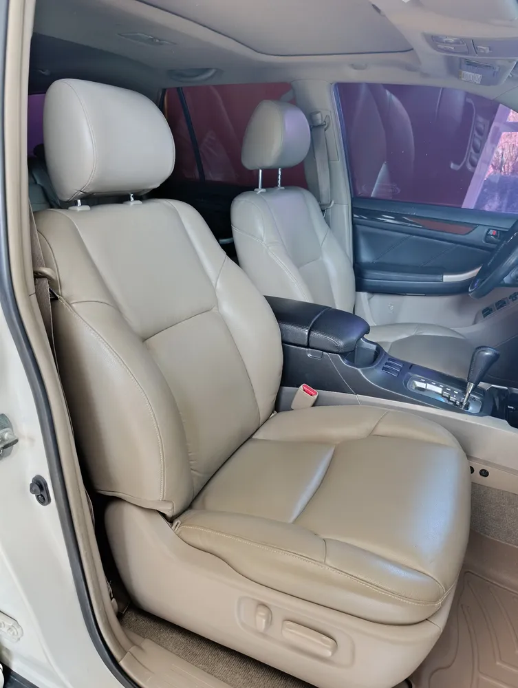 Toyota 4Runner Limited 2008 Blanco Valencia