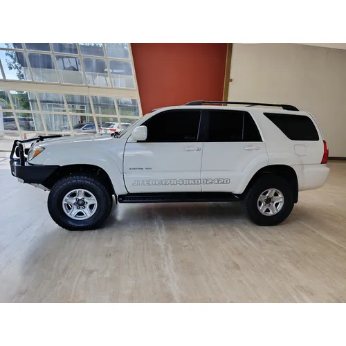 Toyota 4Runner Limited 2008 Blanco Valencia