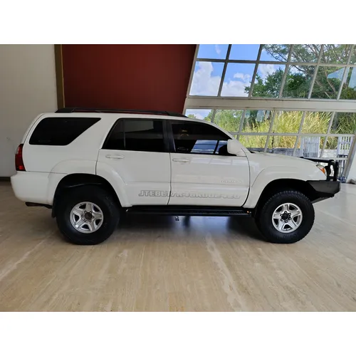 Toyota 4Runner Limited 2008 Blanco Valencia