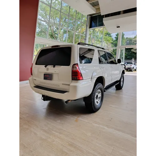 Toyota 4Runner Limited 2008 Blanco Valencia