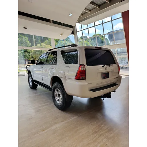 Toyota 4Runner Limited 2008 Blanco Valencia