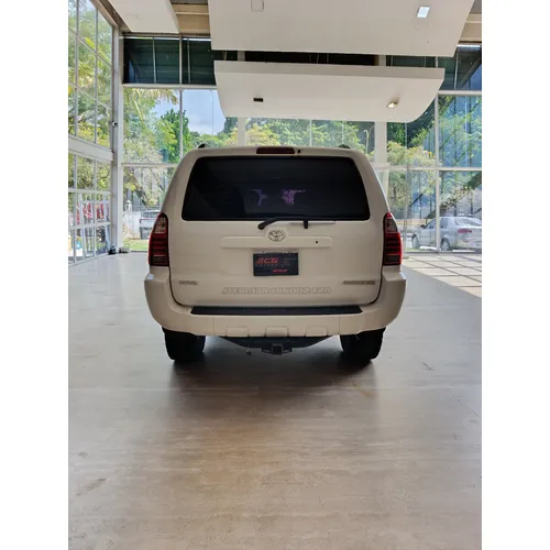 Toyota 4Runner Limited 2008 Blanco Valencia